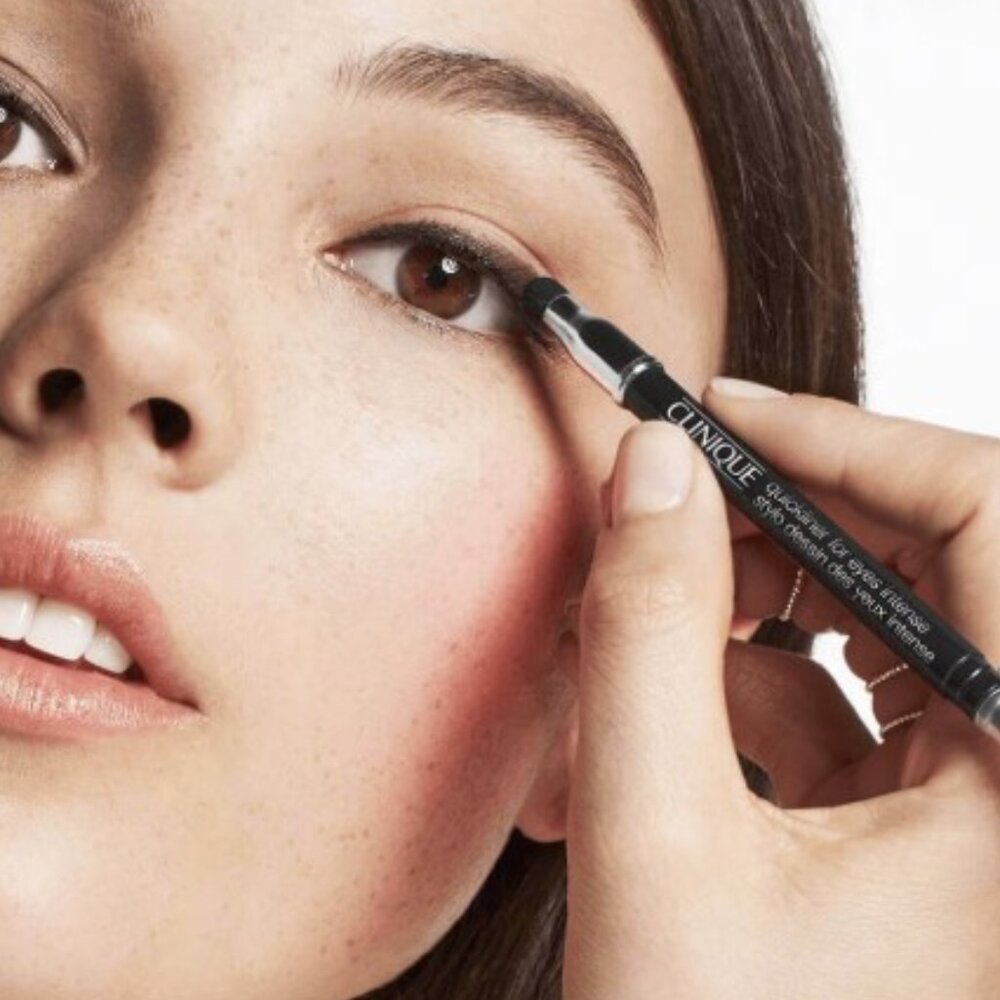 CLINIQUE Quickliner For Eyes Intense Eyeliner ~ Intense Black - Picture 7 of 7